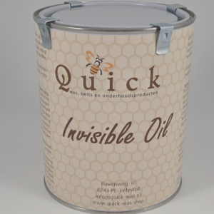 Invisible Oil